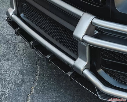 Mercedes G63 AMG Carbon Fiber Front Lip VR Aero