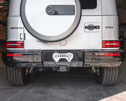 Mercedes G63 Carbon Fiber Aero Kit Package VR Aero