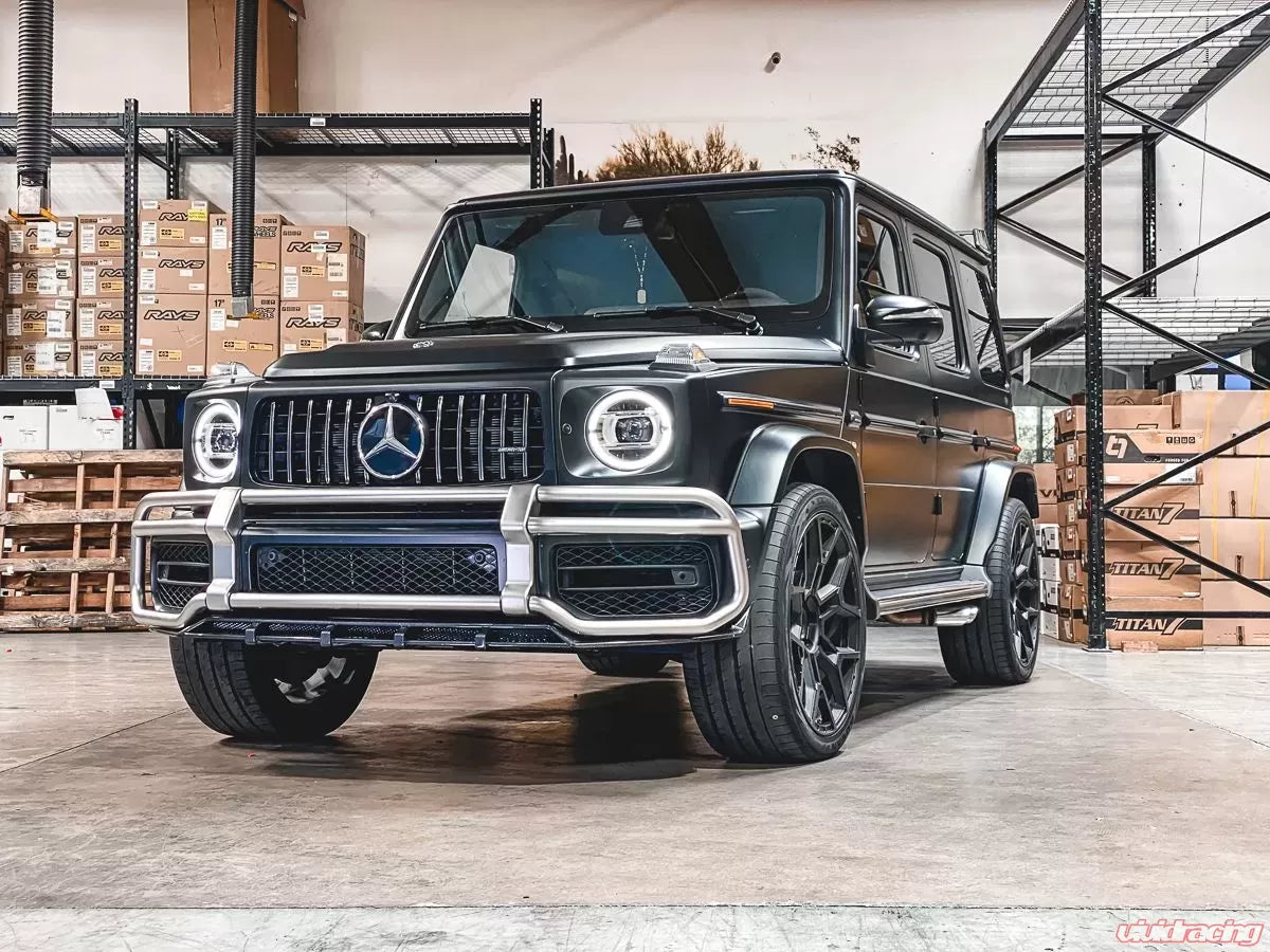 Mercedes G63 Carbon Fiber Aero Kit Package VR Aero