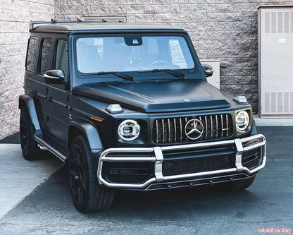 Mercedes G63 Carbon Fiber Aero Kit Package VR Aero