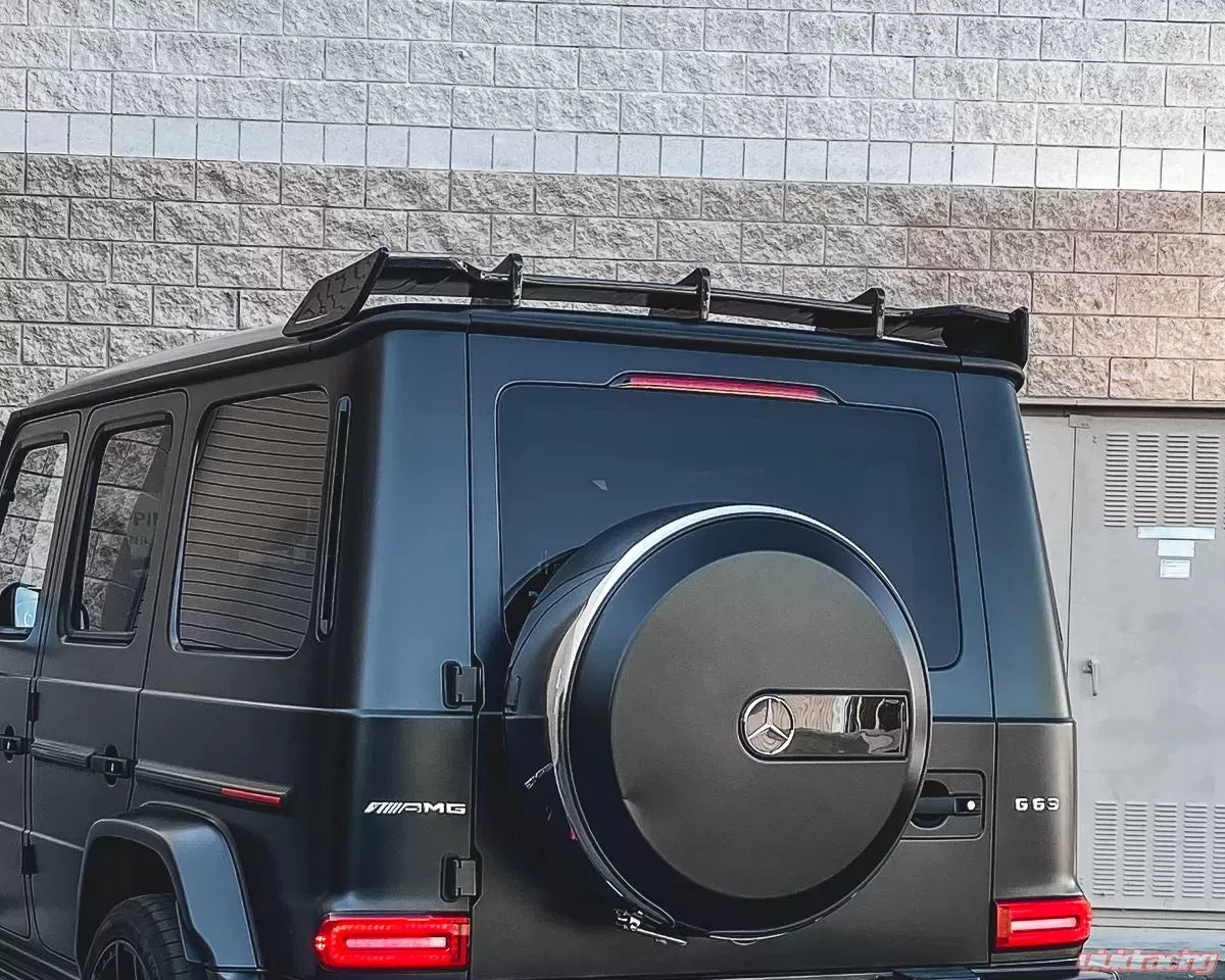 Mercedes G63 Carbon Fiber Aero Kit Package VR Aero