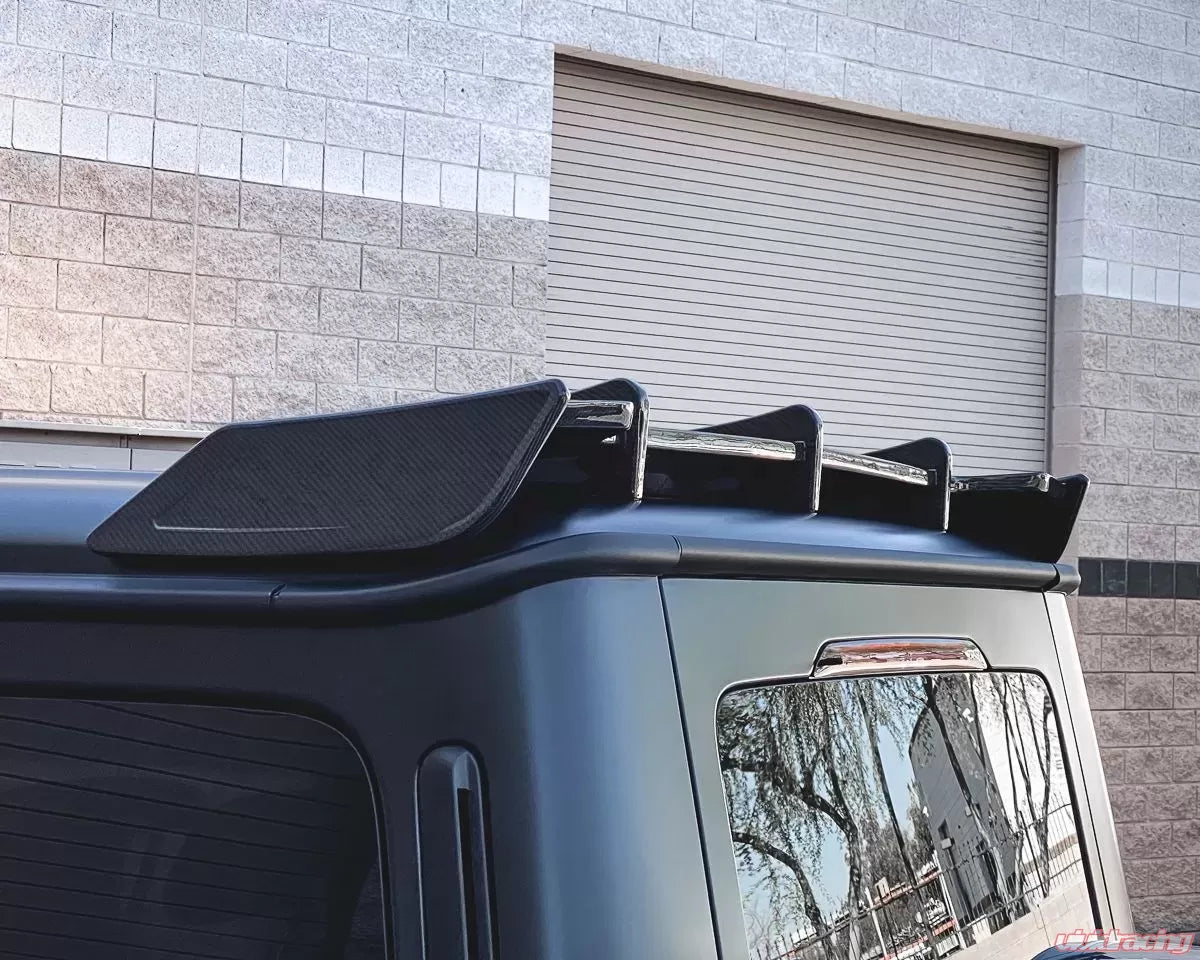 Mercedes G63 Carbon Fiber Aero Kit Package VR Aero