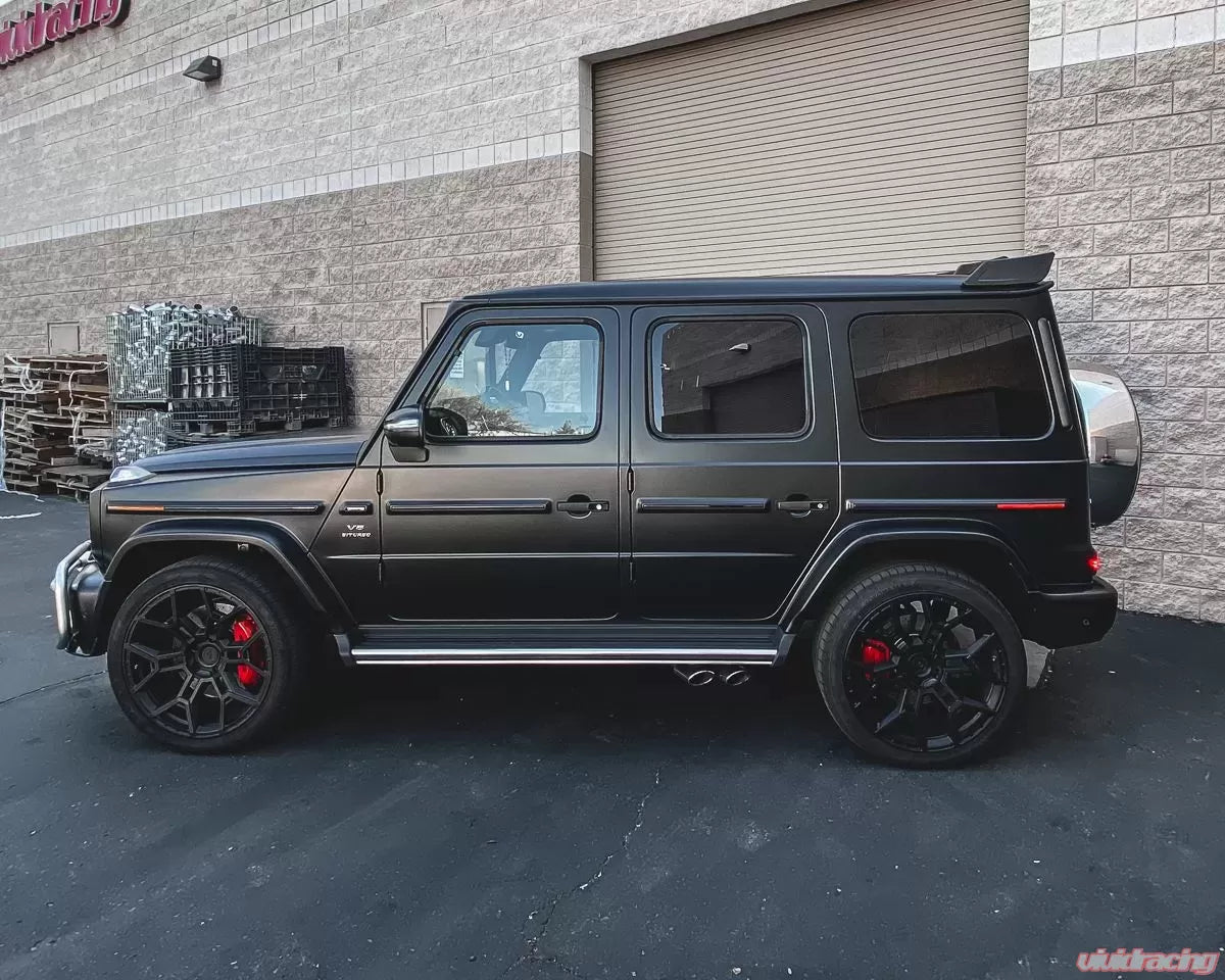 Mercedes G63 AMG Carbon Fiber Roof Spoiler VR Aero