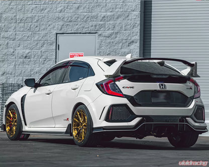 Honda Civic Type-R D03-R Wheel Package Brushed Gold VR Forged