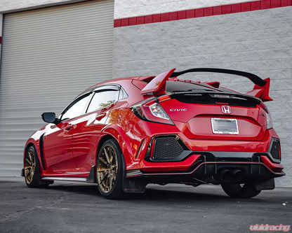 Honda Civic Type-R D03-R Wheel Package Brushed Gold VR Forged