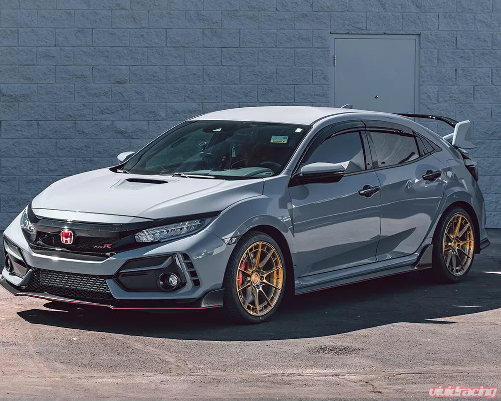 Honda Civic Type-R D03-R Wheel Package Brushed Gold VR Forged