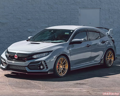 Honda Civic Type-R D03-R Wheel Package Brushed Gold VR Forged