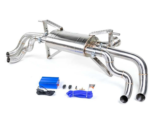 Lamborghini Huracan LP 610-4 / LP 580-2 Valvetronic Exhaust System VR Performance