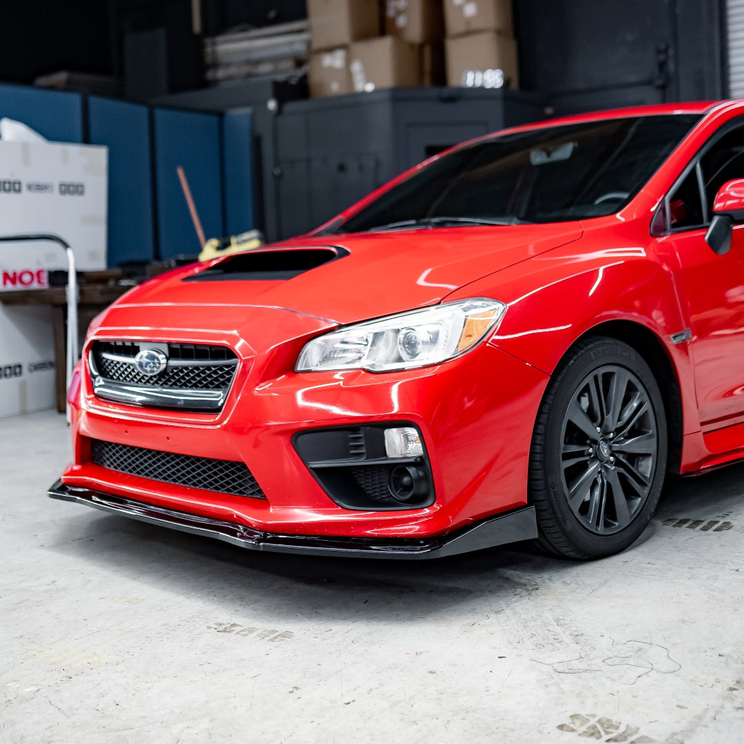 Subaru WRX STI (2015-2021) Front Lip S Style