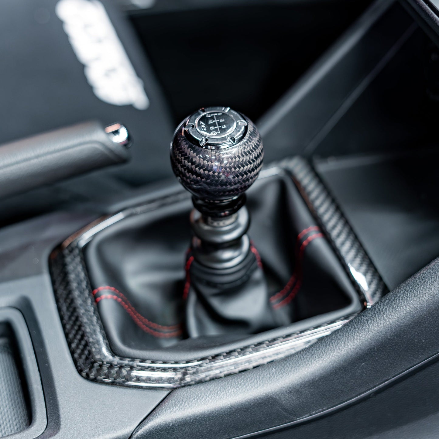 Subaru WRX (2022+) AFD Shift Knob