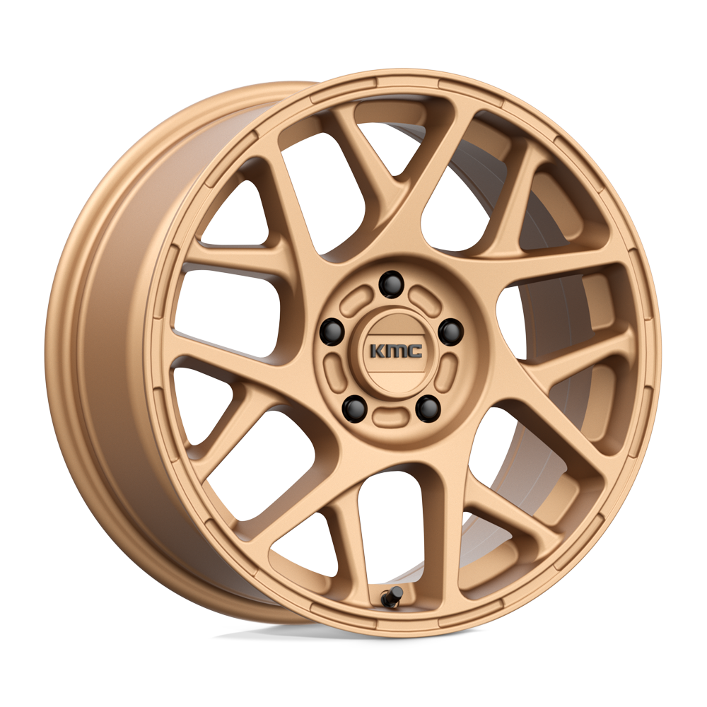 Bully Wheel Matte Bronze KMC