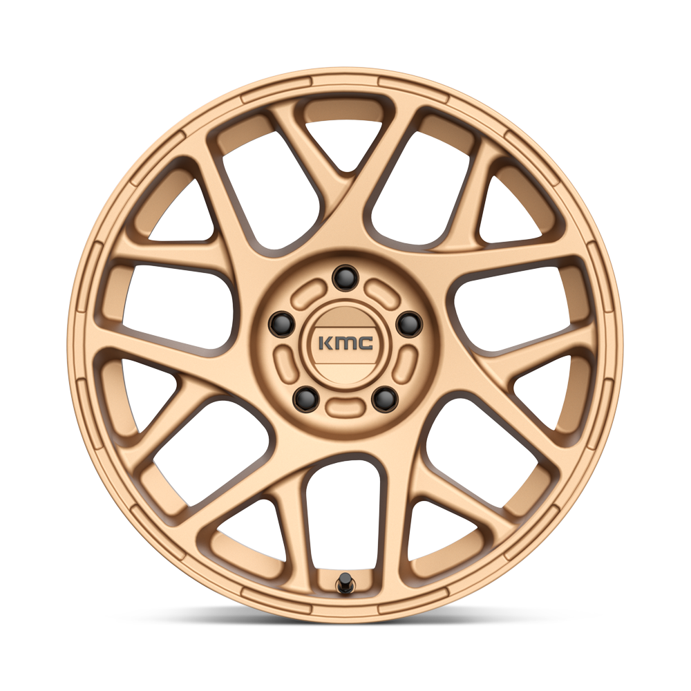 Bully Wheel Matte Bronze KMC