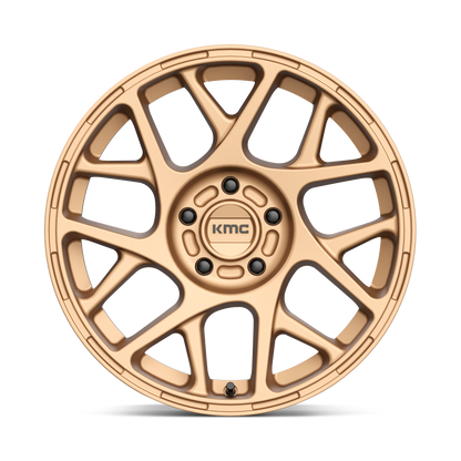 Bully Wheel Matte Bronze KMC