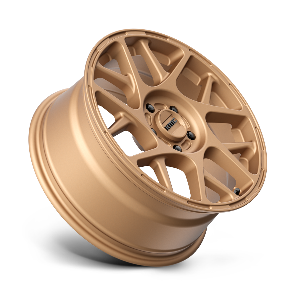 Bully Wheel Matte Bronze KMC