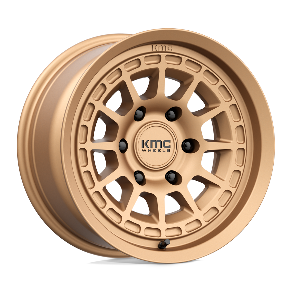 Canyon Wheel Matte Bronze KMC