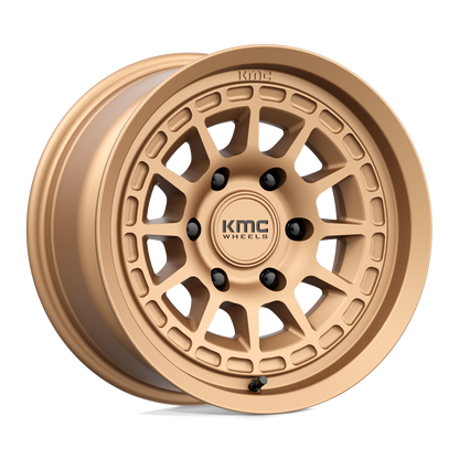 Canyon Wheel Matte Bronze KMC