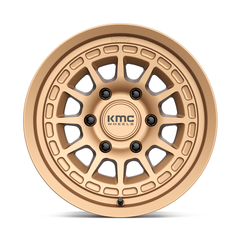 Canyon Wheel Matte Bronze KMC