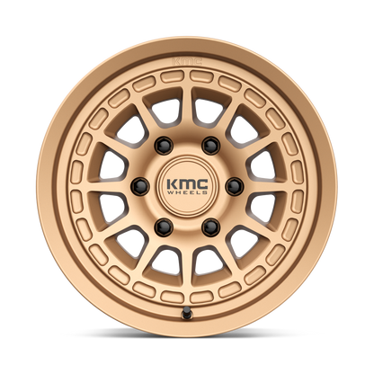 Canyon Wheel Matte Bronze KMC