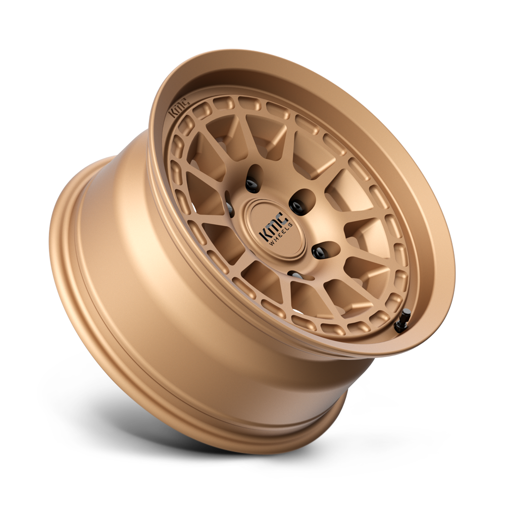 Canyon Wheel Matte Bronze KMC