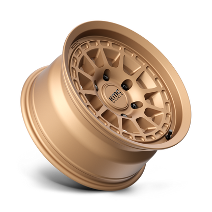 Canyon Wheel Matte Bronze KMC