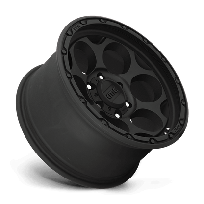 Dirty Harry Wheel Textured Black KMC