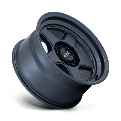 Lobo Wheel Metallic Blue KMC