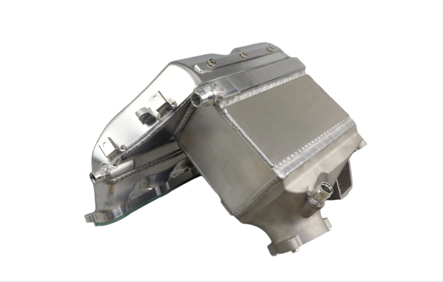 BMW M3 G80 / M4 G82 S58 Intake Manifold with CNC Tank