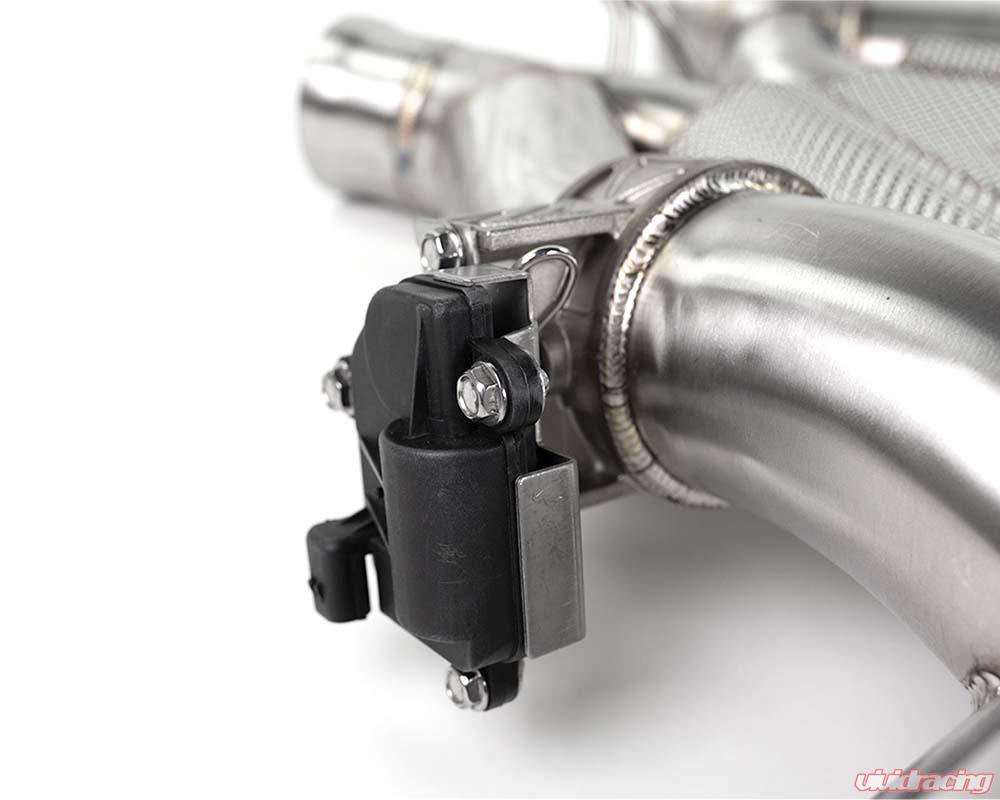 Mclaren 12C Stainless Exhaust System VR Performance