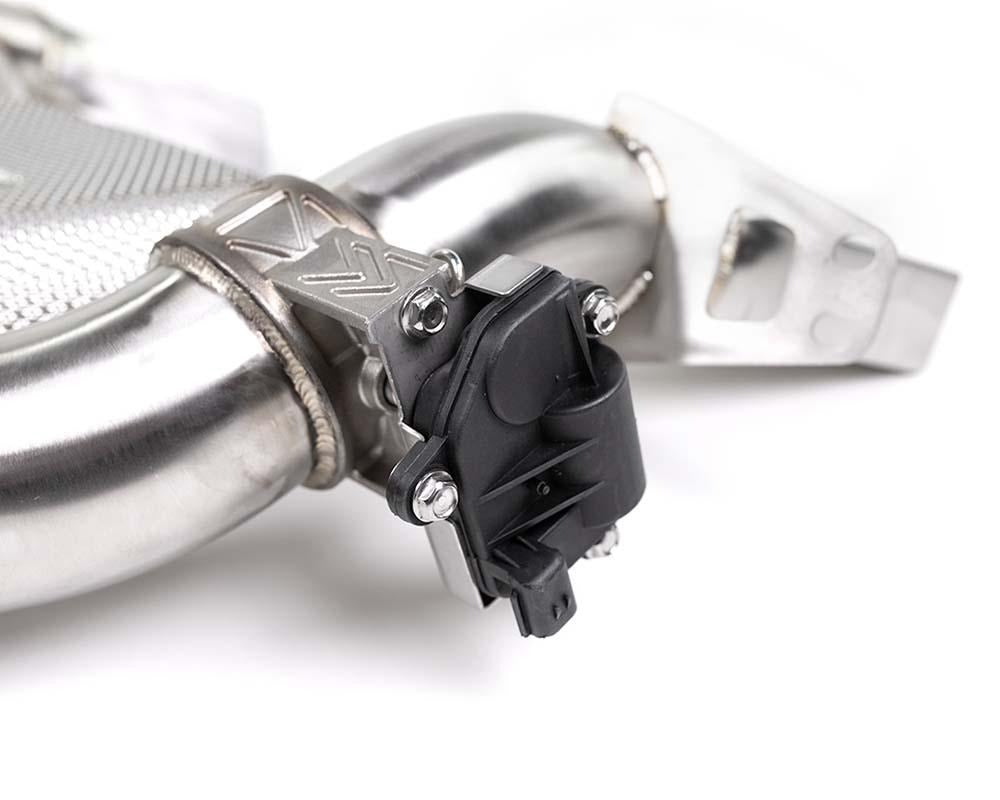 Mclaren 12C Stainless Exhaust System