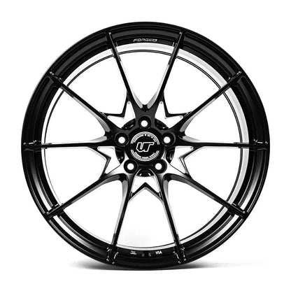 McLaren 12C / 570S / 650S / 720S D03 Wheel Package Matte Black VR Forged