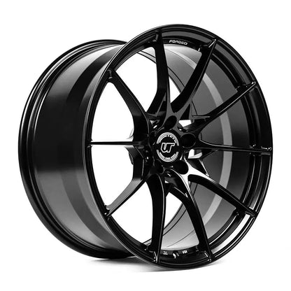 McLaren 12C / 570S / 650S / 720S D03 Wheel Package Matte Black VR Forged