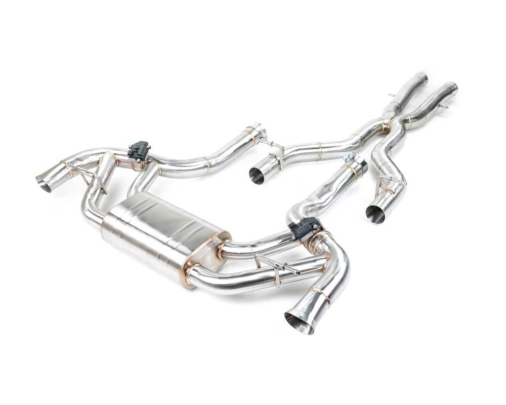 Mercedes C63 S Coupe / GLE63 Coupe Valvetronic Exhaust System VR Performance