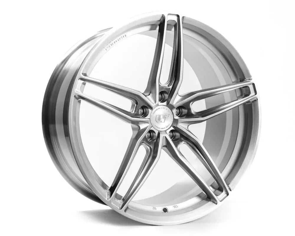 Nissan GT-R D10 Wheel Package Brushed VR Forged