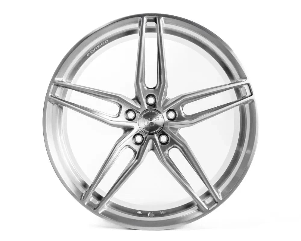 Nissan GT-R D10 Wheel Package Brushed VR Forged