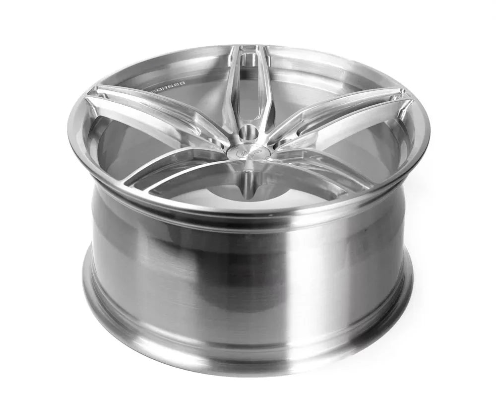 Nissan GT-R D10 Wheel Package Brushed VR Forged