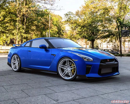 Nissan GT-R D10 Wheel Package Brushed VR Forged
