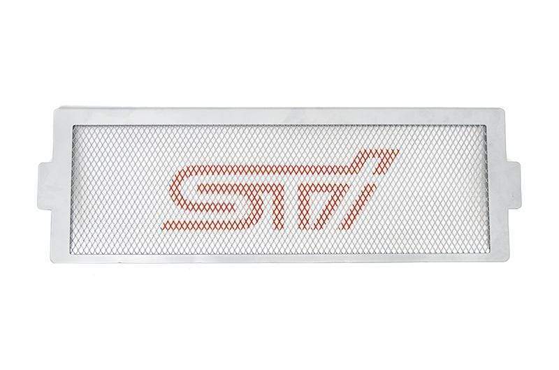 Subaru WRX STI 2008-2021 Top Mount Intercooler Grille Guard JDMuscle