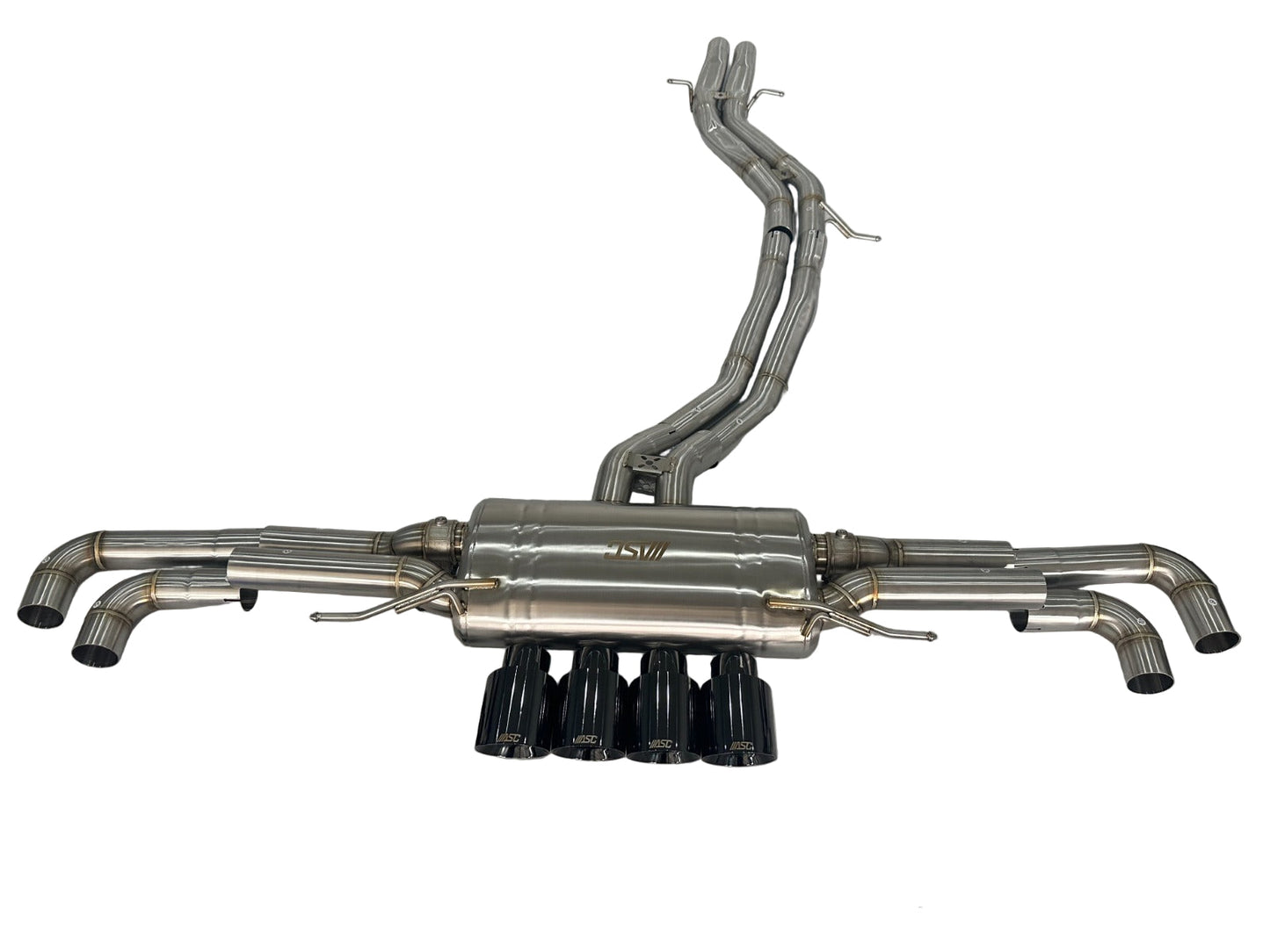 Lamborghini Urus Stainless Steel Catback Exhaust