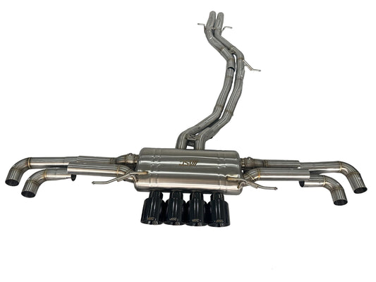 Lamborghini Urus Stainless Steel Catback Exhaust