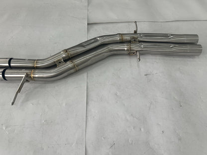 Lamborghini Urus Stainless Steel Catback Exhaust