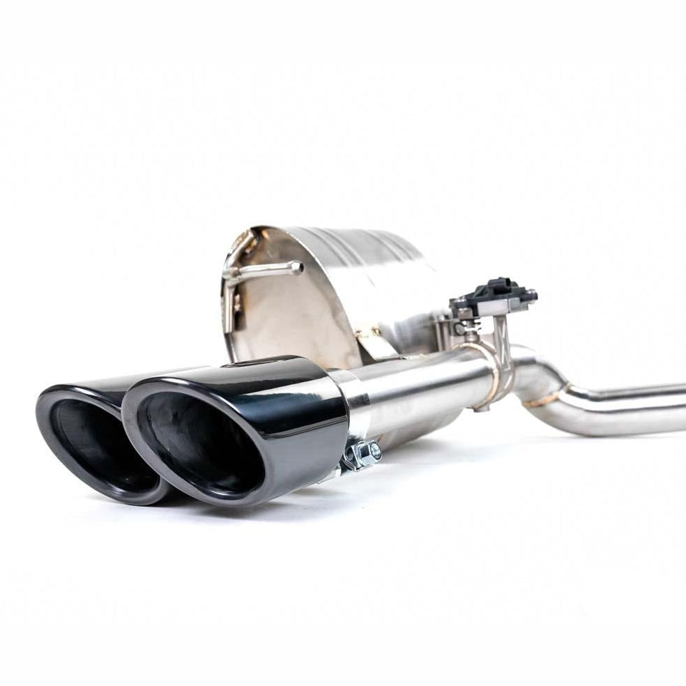 Porsche Panamera Turbo 971 Stainless Exhaust System VR Performance