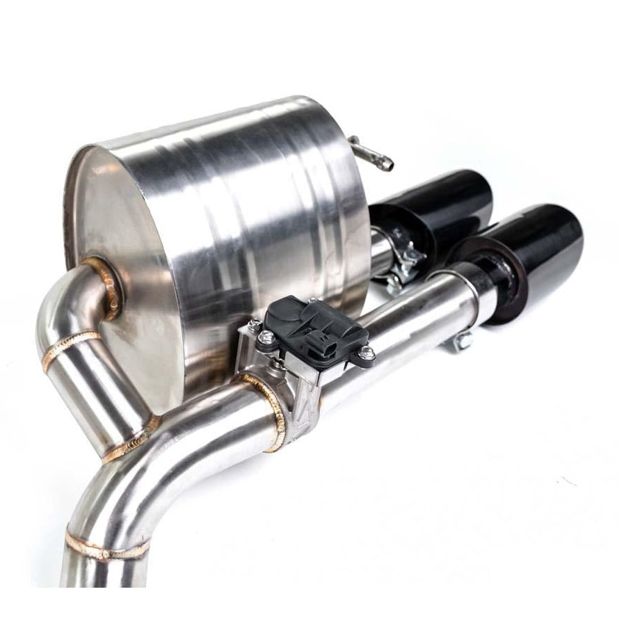 Porsche Panamera Turbo 971 Stainless Exhaust System VR Performance