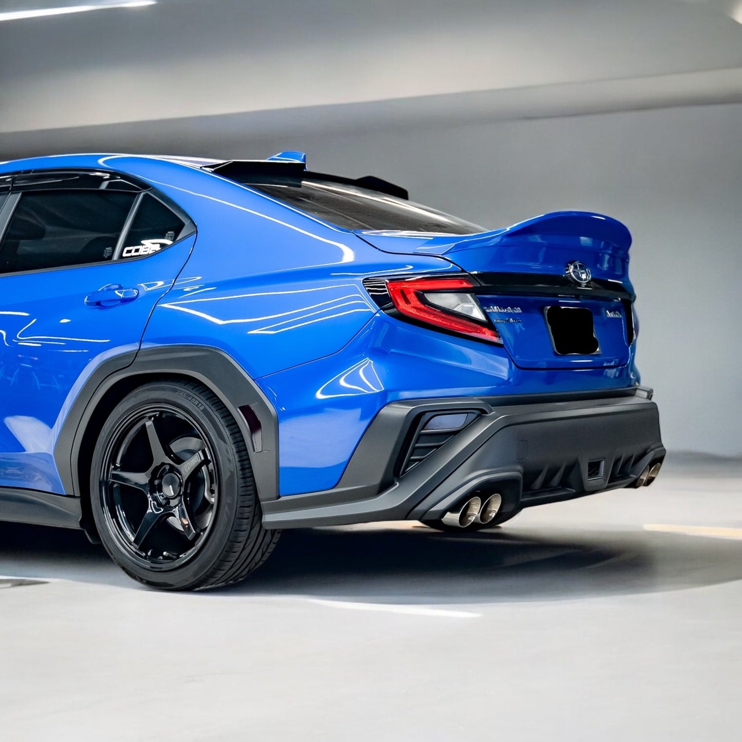 Subaru WRX (2022-2025) Kogeki Duckbill Spoiler V4