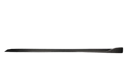 Porsche Cayman 2014-2016 Carbon Fiber Motox Side Skirt Rocker Panel Splitters Carbon Creations