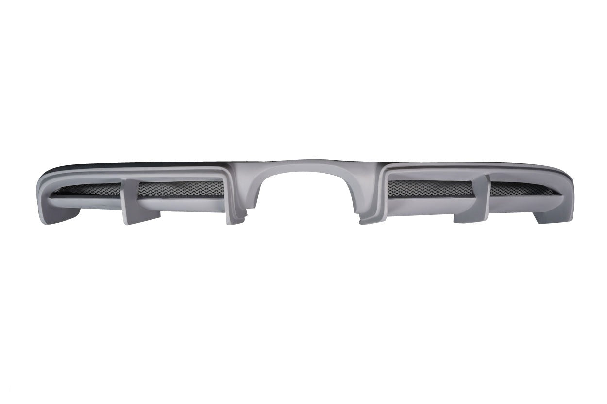 Porsche Cayman GT4 981 2013-2016 AF-1 Rear Diffuser Aero Function