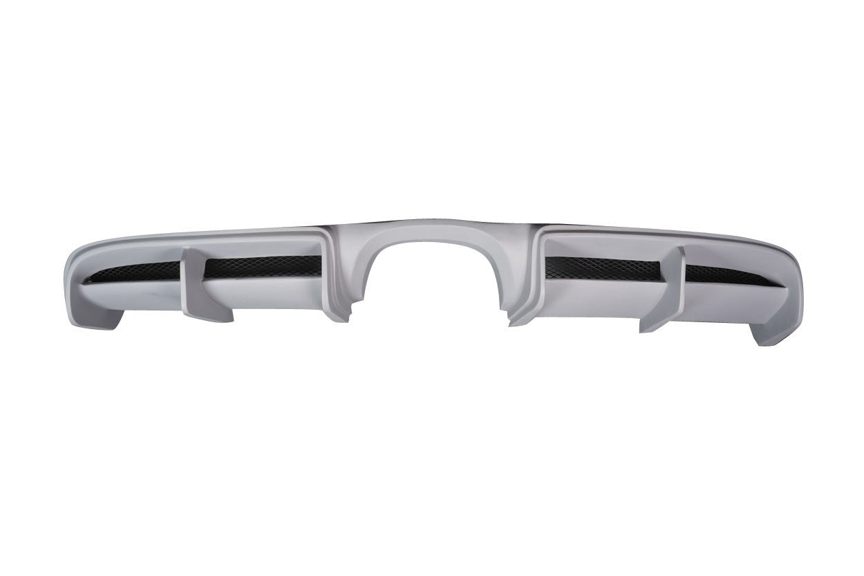 Porsche Cayman GT4 981 2013-2016 AF-1 Rear Diffuser Aero Function