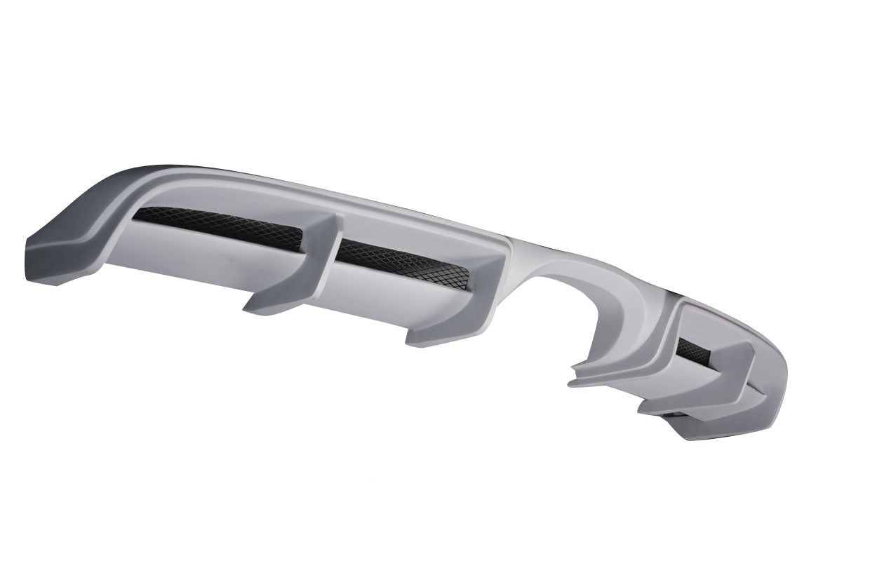 Porsche Cayman GT4 981 2013-2016 AF-1 Rear Diffuser Aero Function