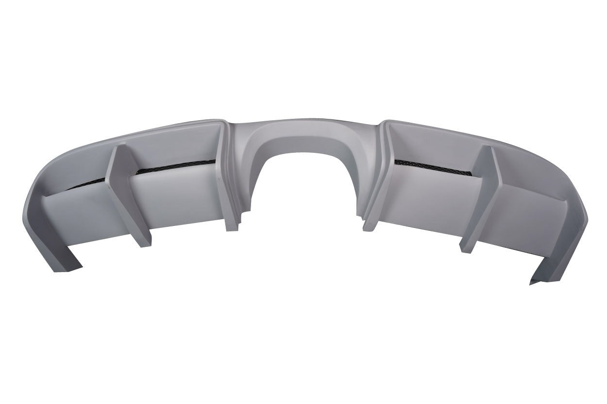 Porsche Cayman GT4 981 2013-2016 AF-1 Rear Diffuser Aero Function