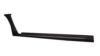 Porsche Panamera 2010-2013 Aiming Side Skirt Rocker Panels Duraflex