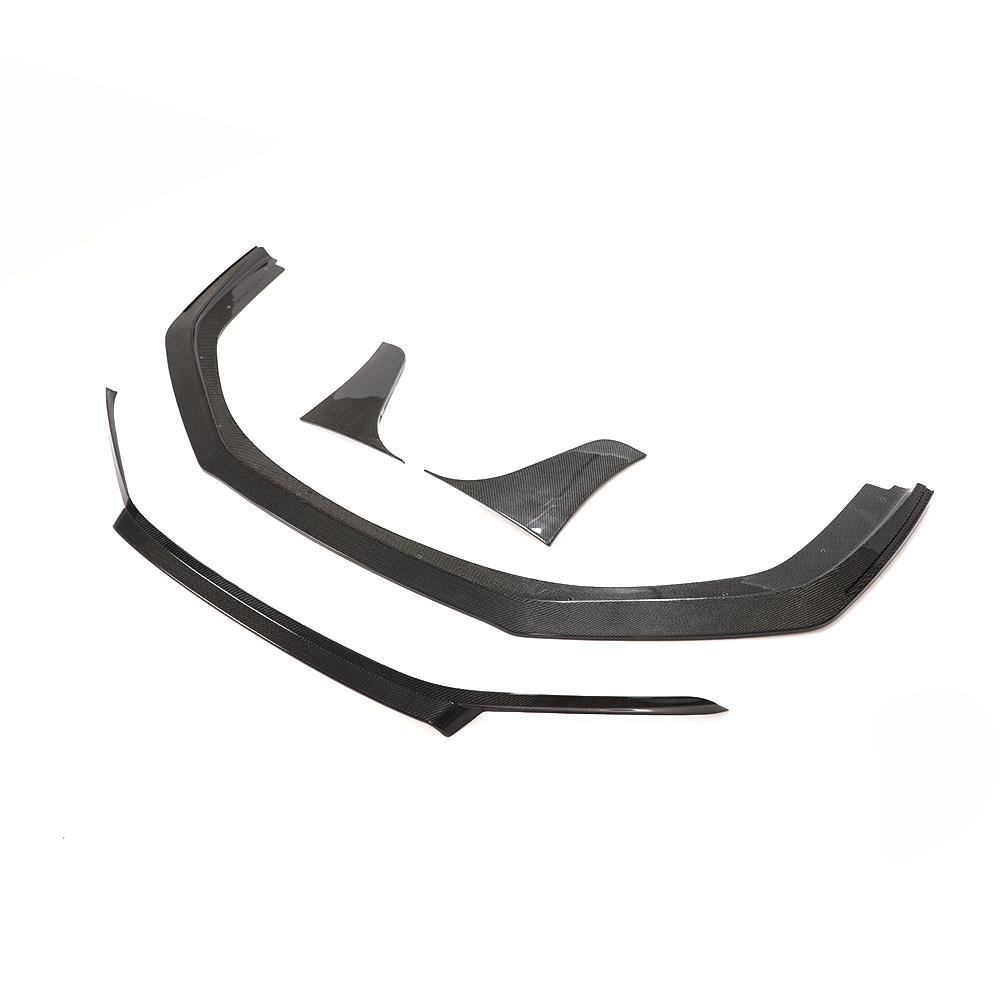 Porsche 911 Carrera GTS 3.0T (2017) Carbon Fiber Front Bumper Lip